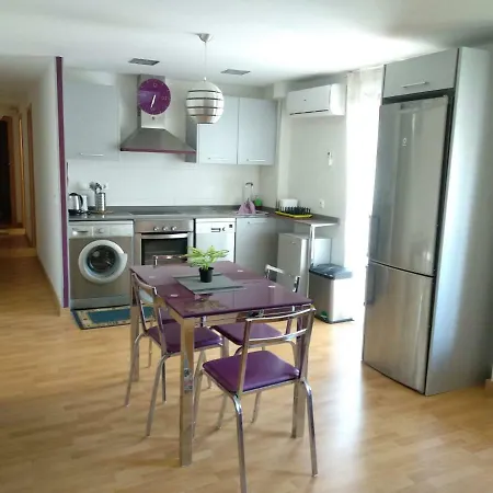 Apartment En La Ciudad De Artes Y Ciencias *