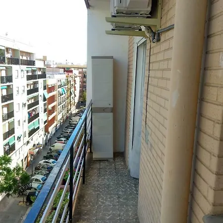 Apartman En La Ciudad De Artes Y Ciencias Valencia
